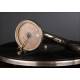 Neuton horn gramophone in very good condition. Germany, Circa 1915. Magnificent sound.