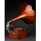 Polyphon Gramophone, 1910