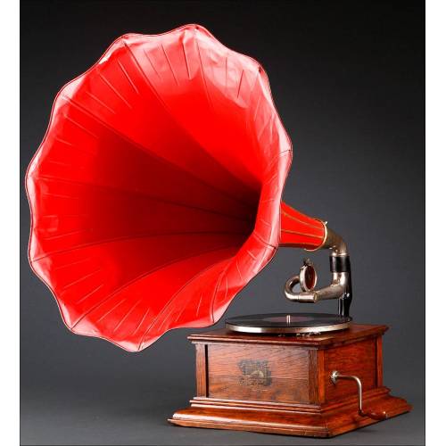 English Gramophone, 1920's