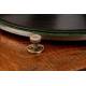 Antique Thorens horn gramophone. Central Europe, Circa 1910, in good working order.