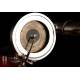 Magnificent HMV horn gramophone in excellent condition. Great Britain, 1905-10