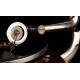 Magnificent HMV horn gramophone in excellent condition. Great Britain, 1905-10