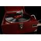 HMV Suitcase Gramophone, 1934