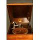 Elegant Mantel Gramophone His Master's Voice. 1930. Perfect working order.