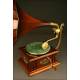 Horn Gramophone, 1980s.