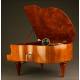 Extraordinary Rare Melody Gramophone in Piano Shape, 1930.