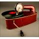 Bingola Toy Gramophone