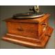 Gramophone His Master's Voice Intermediate Junior. Ca. 1910.Totally Original.