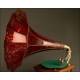 Precious Gramophone His Master's Voice, Monarch Model No. 9. Circa 1906