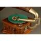 Precious Gramophone His Master's Voice, Monarch Model No. 9. Circa 1906