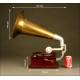 Excelda Gramophone, Manufactured in 1910. Perfect working condition.