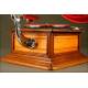 Impressive German Polyphon Gramophone, ca. 1915. Fully restored and working