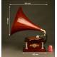 Gramophone His Master's Voice, 1910.