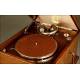 Elegant Gramophone His Master's Voice. 1920's. Completely original. Excellent Sound