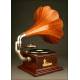 Thorens Gramophone, Ca. 1910