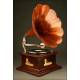 Thorens Gramophone, Ca. 1910