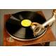 Magnificent Original Gramophone His Master's Voice. Year 1915. Excellent Sound Quality.