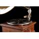 Antique His Master's Voice Monarch Junior Gramophone. USA, Circa 1904