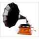 Very nice horn gramophone His Master's Voice, Monarch IV. England, 1913