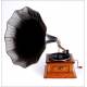 Very nice horn gramophone His Master's Voice, Monarch IV. England, 1913