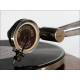 Very nice horn gramophone His Master's Voice, Monarch IV. England, 1913