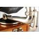 Very nice horn gramophone His Master's Voice, Monarch IV. England, 1913