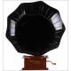 Antique His Master's Voice Working Gramophone. France, Circa 1910