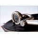 Antique His Master's Voice Working Gramophone. France, Circa 1910