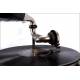 Antique His Master's Voice Working Gramophone. France, Circa 1910