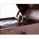 Antique His Master's Voice Mantel Gramophone Model 109. England, 1927.