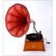 Odeon Gramophone, Circa 1920