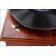 Antique Pathé 'Day and Night' Gramophone in very good working order. France, 1910