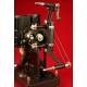 Fantastic 16mm Projector Lytax Klangton, Germany. 1930's. Original Box