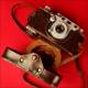 Stupendous Leica Camera, Model III F., Year 1952. In its Original Case.