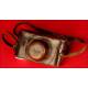 Stupendous Leica Camera, Model III F., Year 1952. In its Original Case.