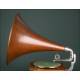 Spanish Gramophone His Master's Voice, Ca. 1915. In Perfect Condition and Working