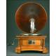 Spanish Gramophone His Master's Voice, Ca. 1915. In Perfect Condition and Working