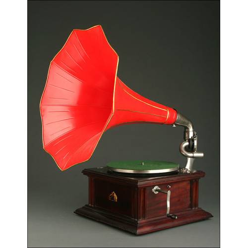 English Gramophone, 1.915