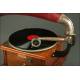 Spanish Gramophone His Master's Voice from 1920. Hand Decorated. Works wonderfully.