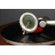 horn gramophone, 1920