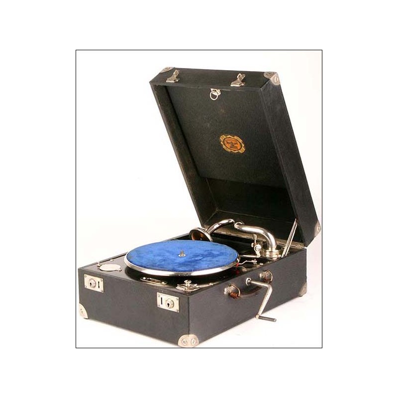 Polidor Electrix Gramophone. Years 30-40