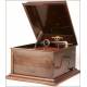 Columbia tabletop gramophone. Mod. 119. 1924