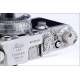 Leica IIIf camera in excellent condition and working order. Germany, 1951-52