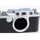 Leica IIIf Camera, 1952-53