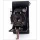 Unique Kodak Vest Pocket Model B Bellows Camera. Canada, 1920s-30s