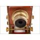 Impressive Instatograph Camera, Very Well Preserved. England, 1893