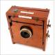 Impressive Instatograph Camera, Very Well Preserved. England, 1893