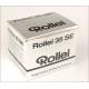 Fantastic Rollei 35 SE Photographic Camera in Original Case. Germany, 70s-80s