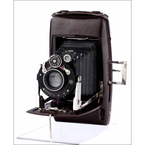 Ebner Camera, 1930s