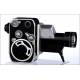 Bolex 16 and 8 mm Filmmakers, from the 60s. Good Condition and Working